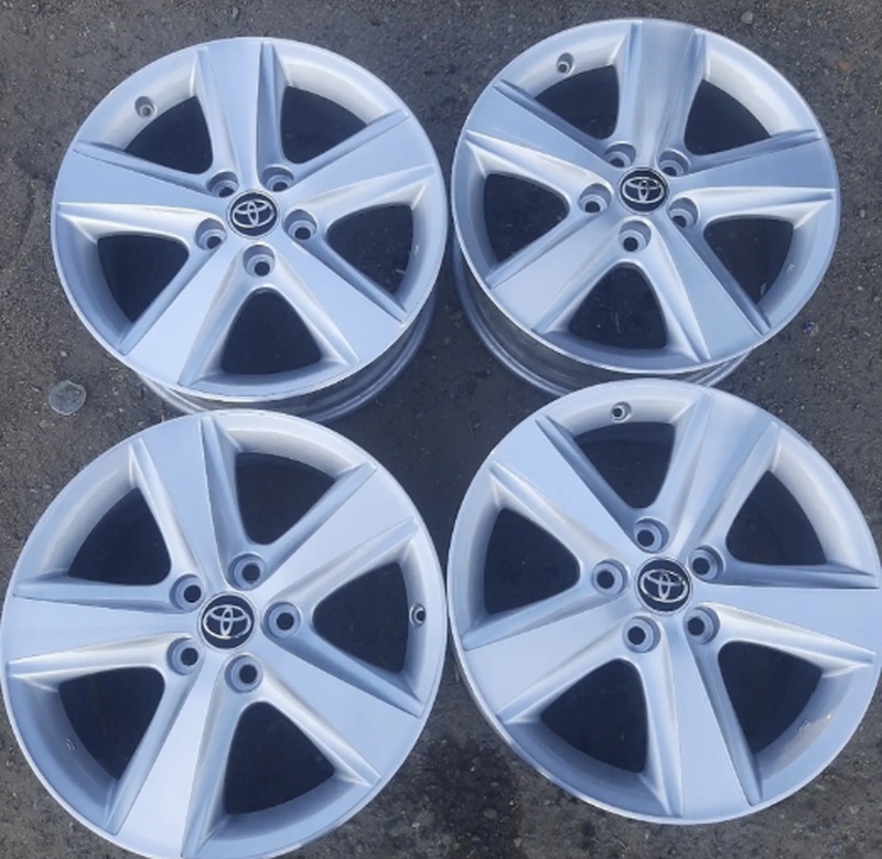 Диски R17 Camry Ska